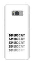 smugcat Samsung Phone Cases