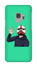 dalistor12352 Samsung Phone Cases