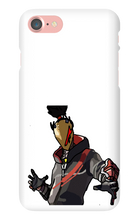 Carcasa de LeoCc XD