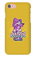 simnoobsie iPhone Phone Cases