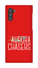 theaurorachasers Samsung Phone Cases