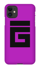fungicam iPhone Phone Cases