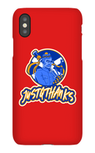 justqthanks iPhone Phone Cases