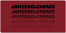 jamiebelcher23 XXL Gaming Mousepad