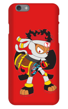 San Wenyu Ultimate Forme iPhone Case