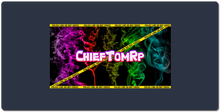 ChiefTomRp XXL Gaming Mousepad