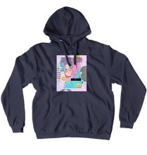 pulga54n Hoodies (No-Zip/Pullover)