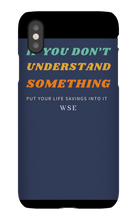 wallstreetengineer iPhone Phone Case 2nd edition