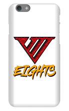 VIII Eights iPhone Phone Cases