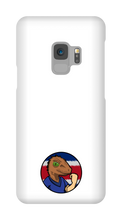 garrobogamercr Samsung Phone Cases