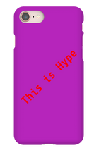 bmanley20180011 iPhone Phone Cases