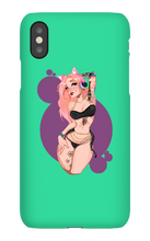 emeraldraes iPhone Phone Cases