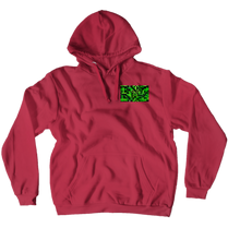Creeper Designed Hoodies (No-Zip/Pullover)