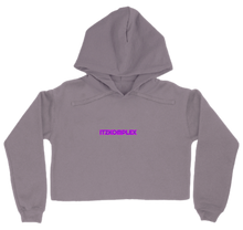 ItzKomplex hoodie-women-cropped