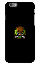 yogibear_gw iPhone Phone Cases