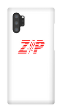 ZenPie18 Samsung Case Rood Logo