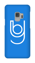 Bouyan Samsung Cases White Logo