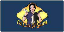 thelifeofshawn XXL Gaming Mousepad