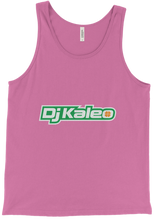 djkaleo1 Tank Top