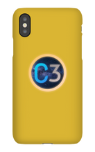 Galaxy Cobalt31ue iPhone Cases