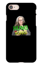 HUNG KING iPhone Phone Cases