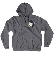 DJ_GL1TCH Hoodies (No-Zip/Pullover)