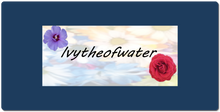 ivytheofwater XXL Gaming Mousepad