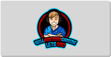LETS GOO XXL Gaming Mousepad