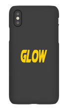 GLOW iPhone Phone Cases