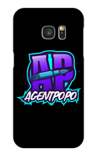 agentpopo_ Samsung Phone Cases