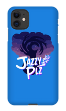 Jazzy_Plz Space Tree Phone Cases (iPhone)