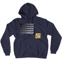 nav1family Hoodies (No-Zip/Pullover)