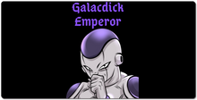 Large Mousepad (Galacdick Emperor)
