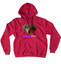 krissynator Lucy Hoodies (No-Zip/Pullover)