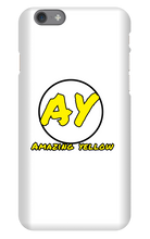 amazingyellowboi iPhone Phone Cases