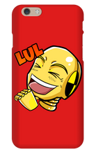 acrashdummy iPhone Phone Cases