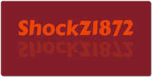 ShockZ1872 XXL Gaming Mousepad