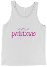 Anything for Patrixias Tank