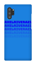 axelrivera21 Samsung Phone Cases