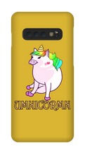 Umnicormn Samsung Phone Cases