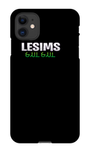 lesimsbr iPhone Phone Cases