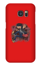 glauber_rico Samsung Phone Cases