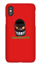 teammanictv iPhone Phone Cases