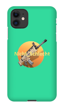 nicht_schlecht iPhone Phone Cases