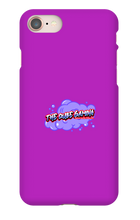 the_qube_gaming iPhone Phone Cases