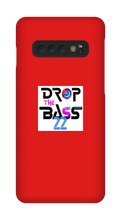 dropthebass samsung phonecase