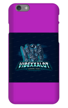 vibexxalot iPhone Phone Cases