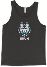NiteRaven BRUH Wolf Tank Top