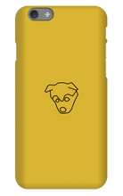 bomtasticguy iPhone Phone Cases