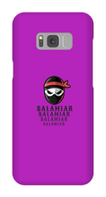 salamiar Samsung Phone Cases